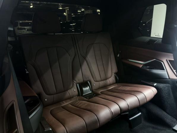 BMW X7 I (G07) с пробегом 2021 года, цена 8 300 000 рублей, 93829 км, внедорожник, Автокод Объявления
