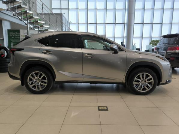 Lexus NX I с пробегом 2015 года, цена 3 250 000 рублей, 64895 км, внедорожник, Автокод Объявления
