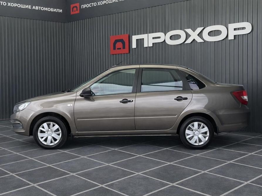 Lada (ВАЗ) Granta I Рестайлинг Пермь  - изображение 32