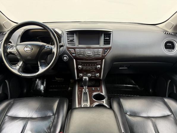 Nissan Pathfinder IV с пробегом 2014 года, цена 1 790 000 рублей, 153717 км, внедорожник, Автокод Объявления