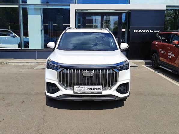 Geely Okavango I Рестайлинг с пробегом 2024 года, цена 2 489 000 рублей, 111920 км, внедорожник, Автокод Объявления
