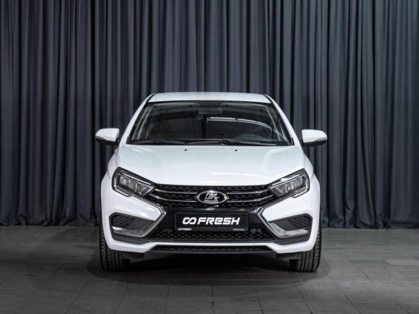 Lada (ВАЗ) Vesta I Рестайлинг (NG) с пробегом 2023 года, цена 1 100 000 рублей, 123112 км, седан, Автокод Объявления