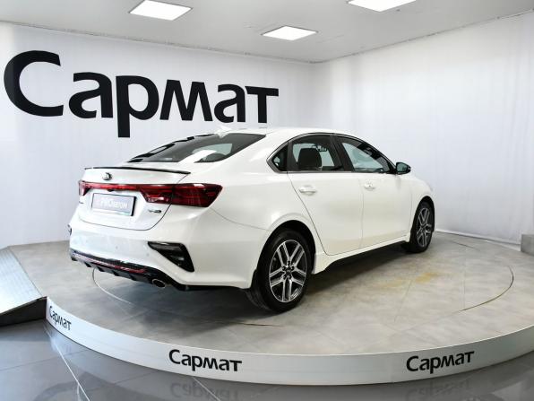 Kia Cerato IV с пробегом 2021 года, цена 2 147 000 рублей, 70680 км, седан, Автокод Объявления