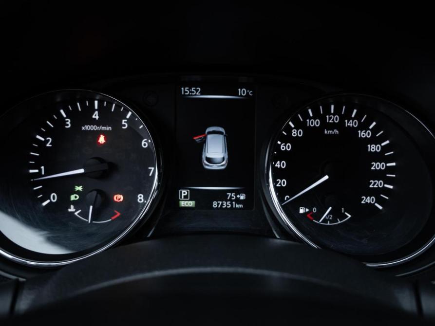 Nissan Qashqai II Рестайлинг Ставрополь  - изображение 17