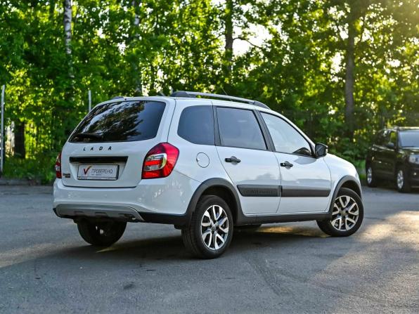 Lada (ВАЗ) Granta I Рестайлинг с пробегом 2023 года, цена 980 000 рублей, 26194 км, универсал, Автокод Объявления