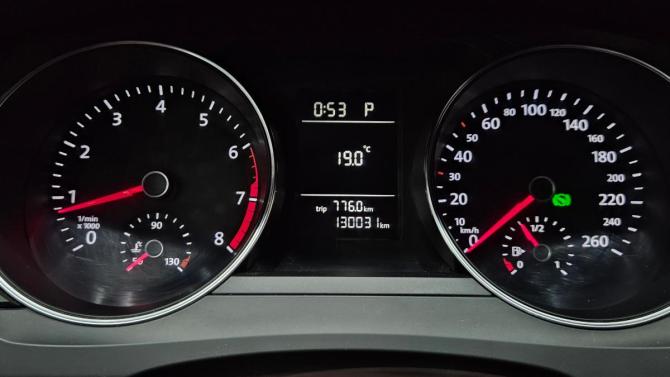 Volkswagen Jetta VI Рестайлинг с пробегом 2016 года, цена 1 289 000 рублей, 129902 км, седан, Автокод Объявления