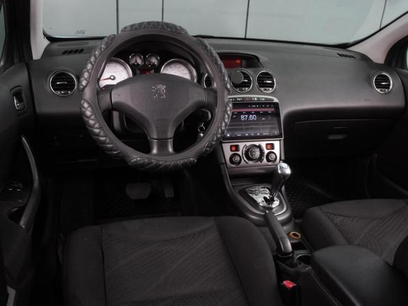 Peugeot 308 I с пробегом 2008 года, цена 489 000 рублей, 128378 км, хэтчбек, Автокод Объявления