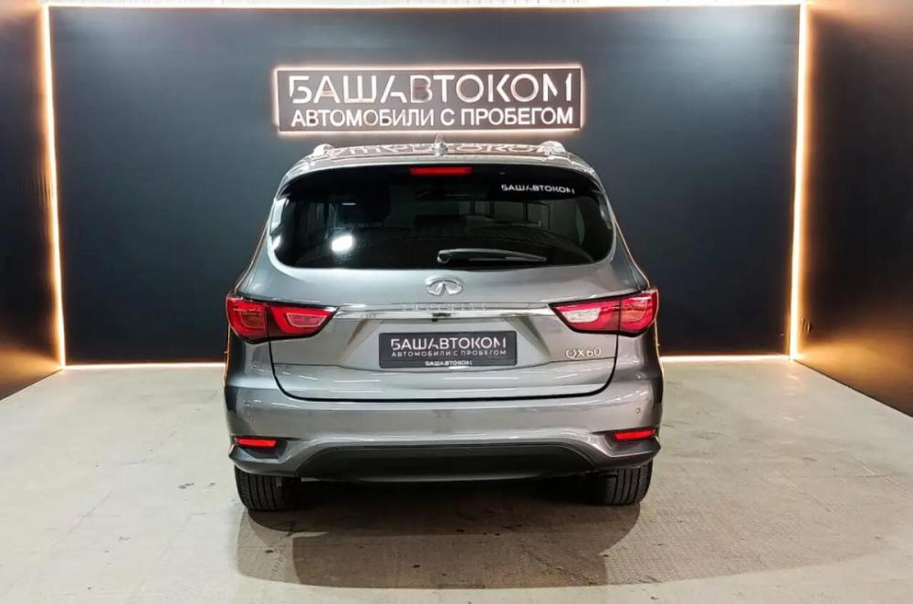 Infiniti QX60 I Рестайлинг Уфа  - изображение 5