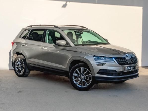 Skoda Karoq I с пробегом 2021 года, цена 2 450 000 рублей, 42220 км, внедорожник, Автокод Объявления