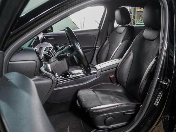 Mercedes-Benz A-Класс IV (W177) с пробегом 2019 года, цена 1 969 000 рублей, 207452 км, хэтчбек, Автокод Объявления