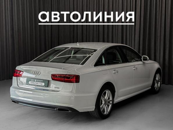 Audi A6 IV (C7) Рестайлинг с пробегом 2015 года, цена 1 790 000 рублей, 132137 км, седан, Автокод Объявления
