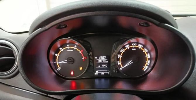 Lada (ВАЗ) Granta I Рестайлинг с пробегом 2024 года, цена 849 000 рублей, 38775 км, лифтбек, Автокод Объявления