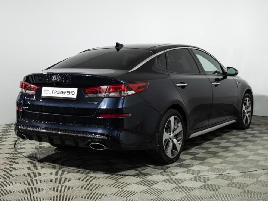Kia Optima IV Рестайлинг Санкт-Петербург  - изображение 5