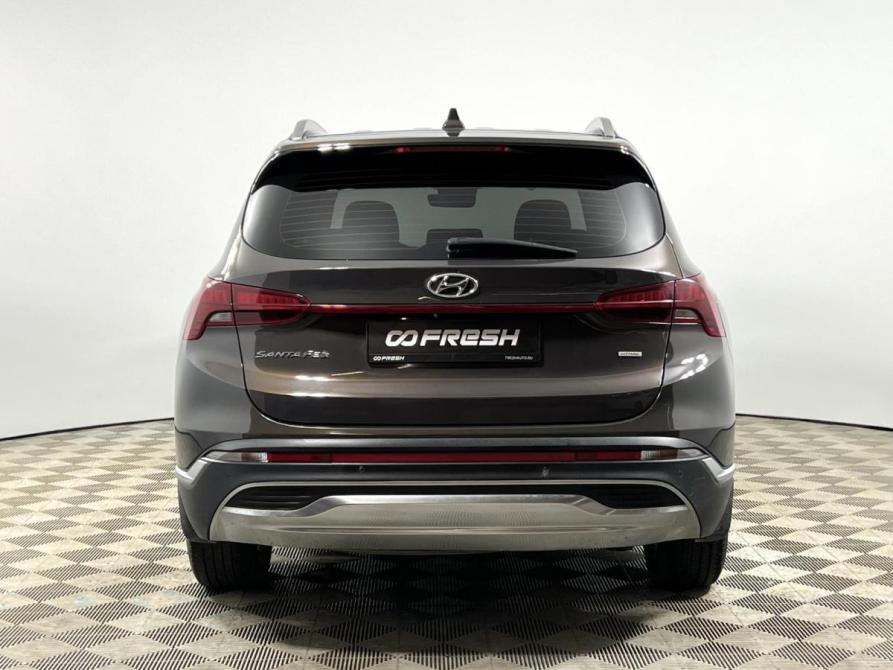 Hyundai Santa Fe IV Рестайлинг Казань  - изображение 4
