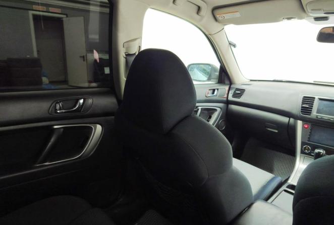 Subaru Legacy IV с пробегом 2004 года, цена 609 000 рублей, 316334 км, седан, Автокод Объявления
