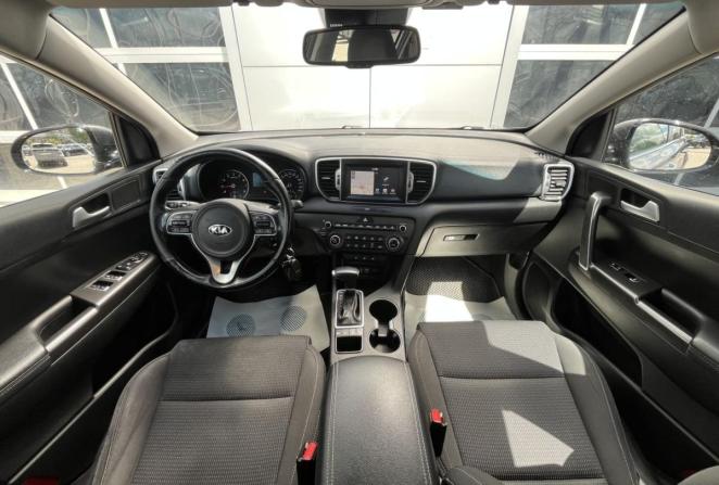 Kia Sportage IV с пробегом 2017 года, цена 1 890 000 рублей, 216859 км, внедорожник, Автокод Объявления