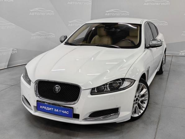 Jaguar XF I Рестайлинг с пробегом 2012 года, цена 1 400 000 рублей, 246362 км, седан, Автокод Объявления