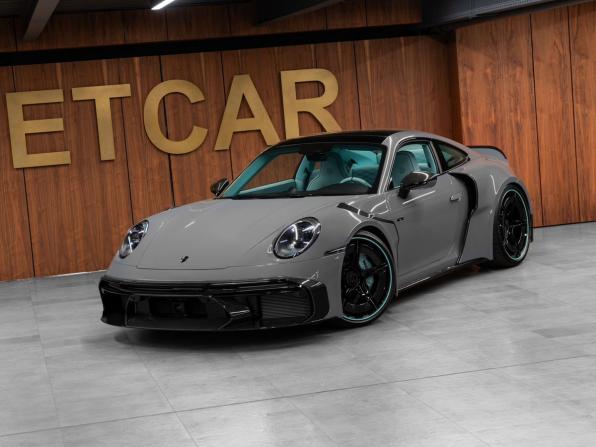 Porsche 911 VIII (992) с пробегом 2023 года, цена 87 630 000 рублей, 140 км, купе, Автокод Объявления
