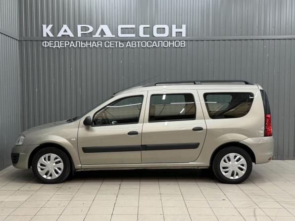 Lada (ВАЗ) Largus I с пробегом 2019 года, цена 975 000 рублей, 129693 км, универсал, Автокод Объявления
