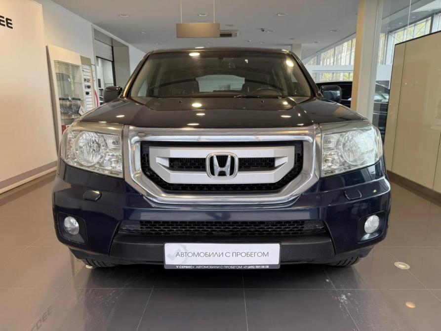 Honda Pilot II Рестайлинг Подольск  - изображение 5