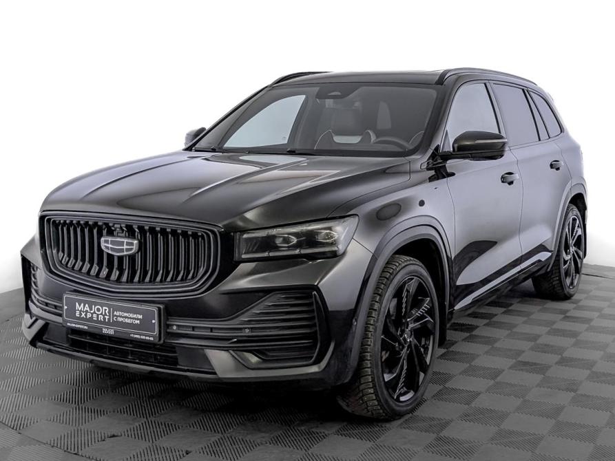Geely Monjaro I Москва  - изображение 1
