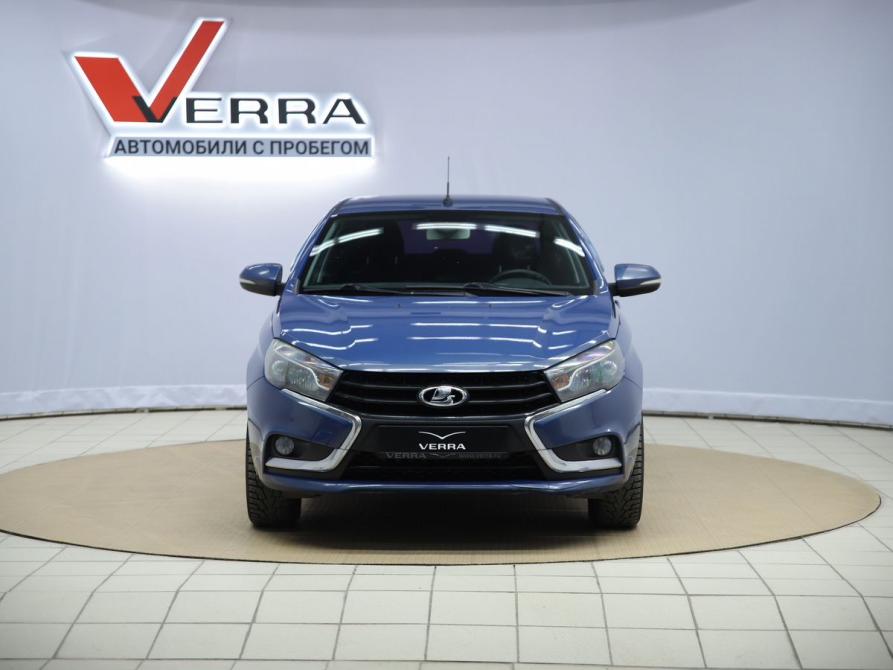 Lada (ВАЗ) Vesta I Уфа  - изображение 2