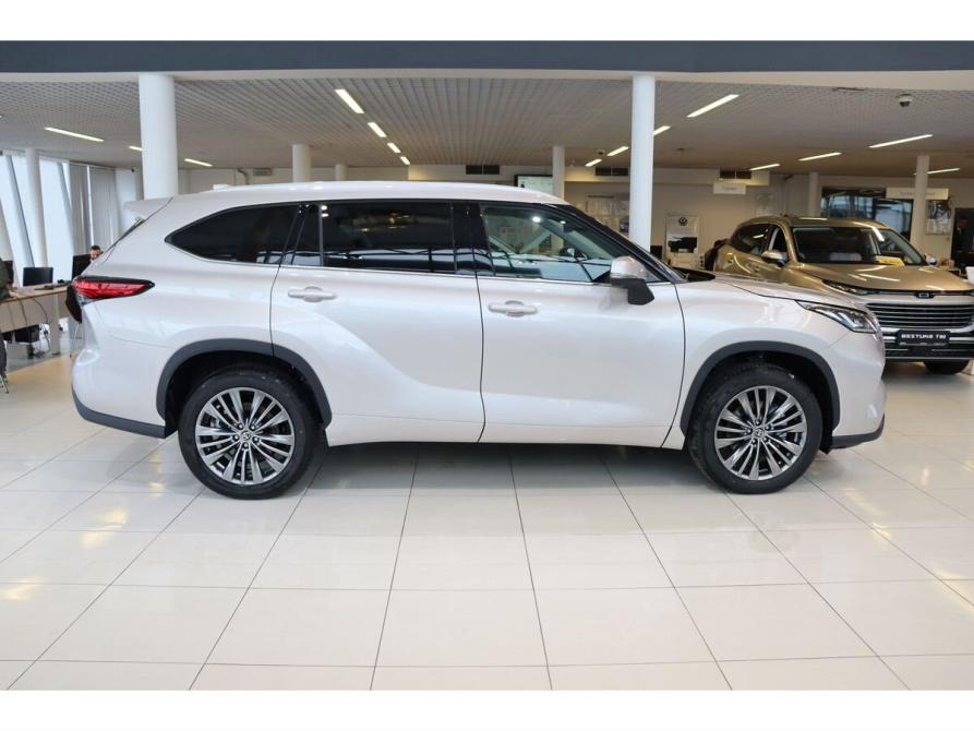 Toyota Highlander IV (XU70) Челябинск  - изображение 7