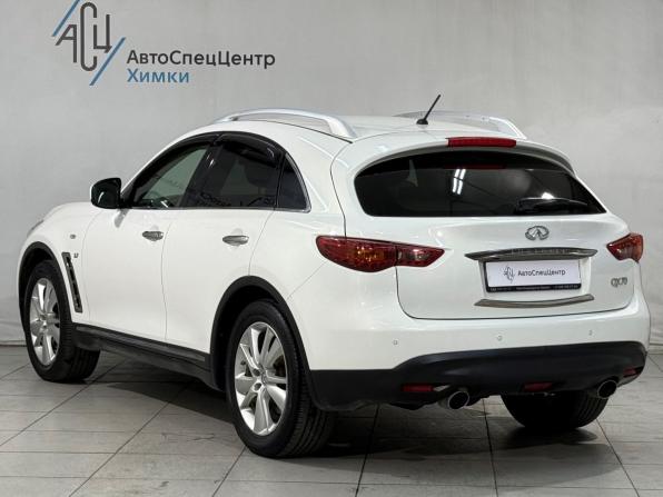 Infiniti QX70 с пробегом 2016 года, цена 3 039 800 рублей, 121000 км, внедорожник, Автокод Объявления