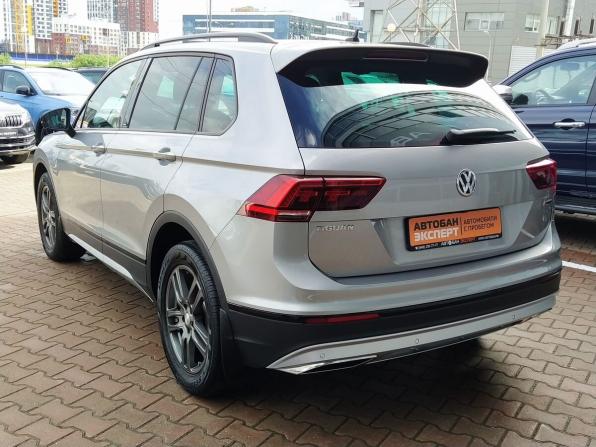 Volkswagen Tiguan II с пробегом 2019 года, цена 3 199 000 рублей, 87432 км, внедорожник, Автокод Объявления