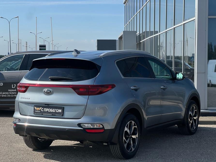 Kia Sportage IV Рестайлинг Самара  - изображение 7