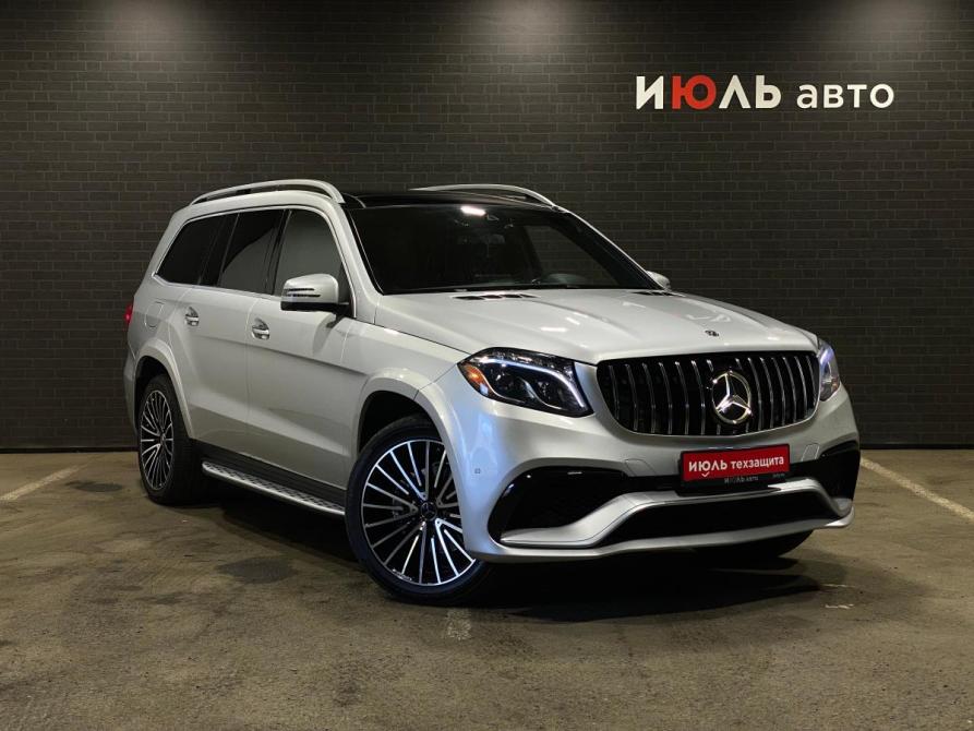 Mercedes-Benz GLS I (X166) Челябинск  - изображение 3