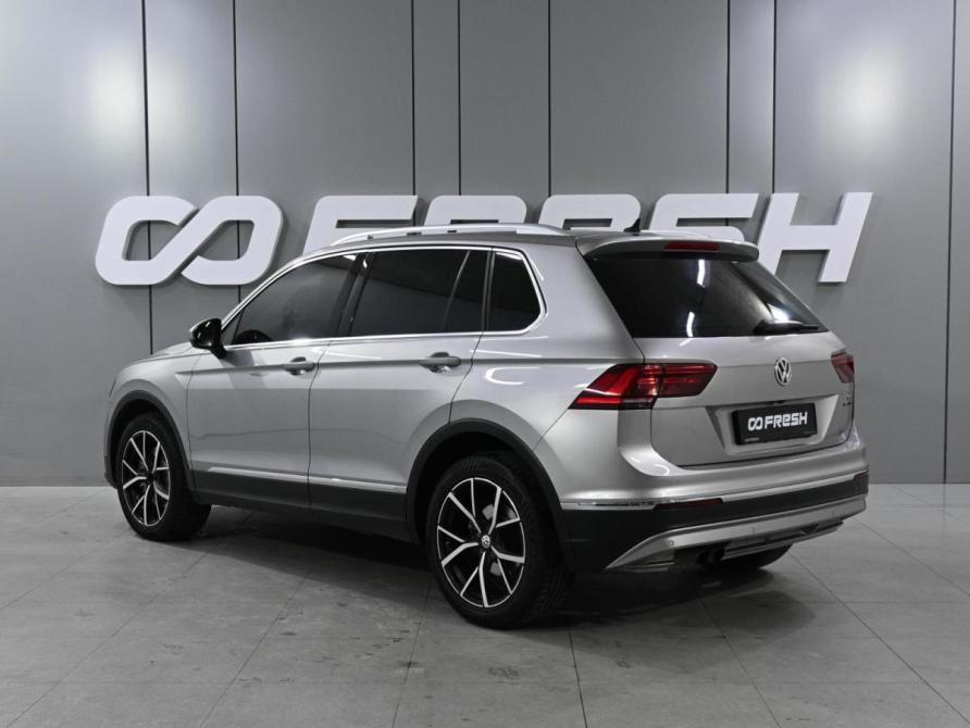 Volkswagen Tiguan II Ростов-на-Дону  - изображение 2