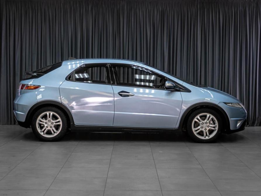 Honda Civic VIII Тюмень  - изображение 5