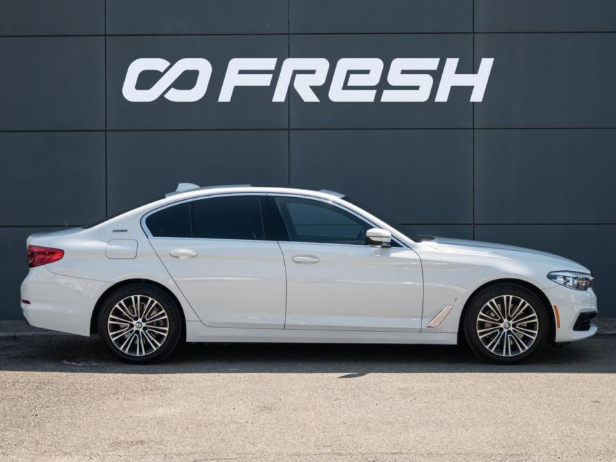 BMW 5 серии VII (G30/G31/G38) Краснодар  - изображение 5