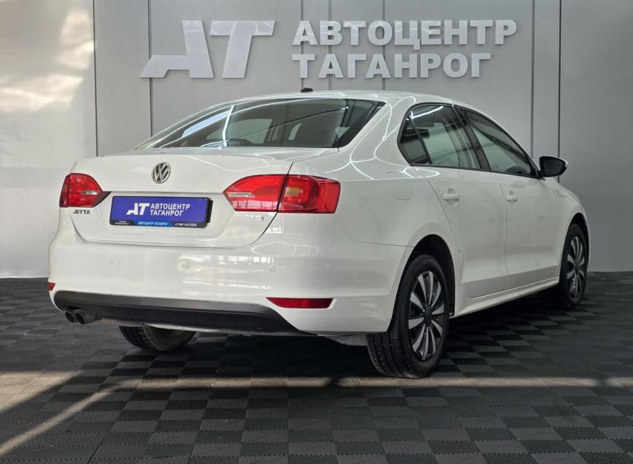 Volkswagen Jetta VI Таганрог  - изображение 3