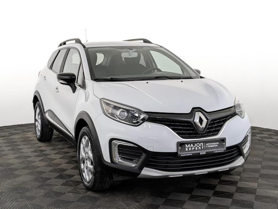 Renault Kaptur I Москва  - изображение 3