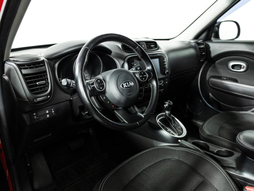 Kia Soul II Рестайлинг Санкт-Петербург  - изображение 11