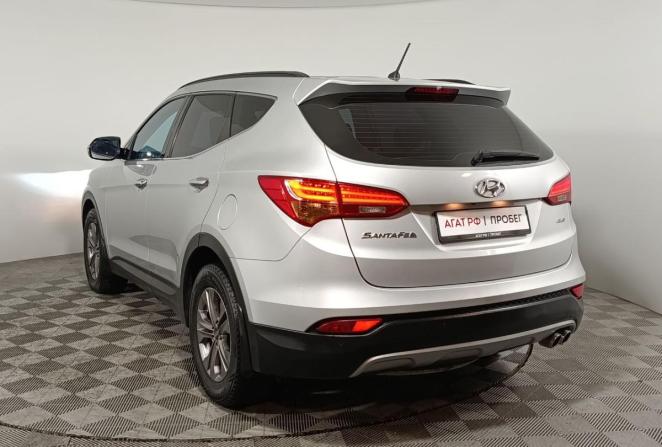 Hyundai Santa Fe III с пробегом 2015 года, цена 1 960 000 рублей, 98674 км, внедорожник, Автокод Объявления