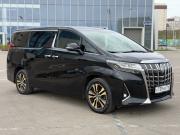 Toyota Alphard III Рестайлинг Казань  - изображение 44