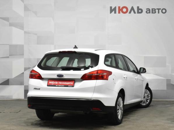 Ford Focus III Рестайлинг с пробегом 2018 года, цена 1 050 000 рублей, 111981 км, универсал, Автокод Объявления
