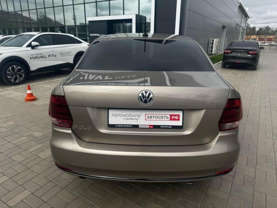 Volkswagen Polo V Рестайлинг Астрахань  - изображение 7
