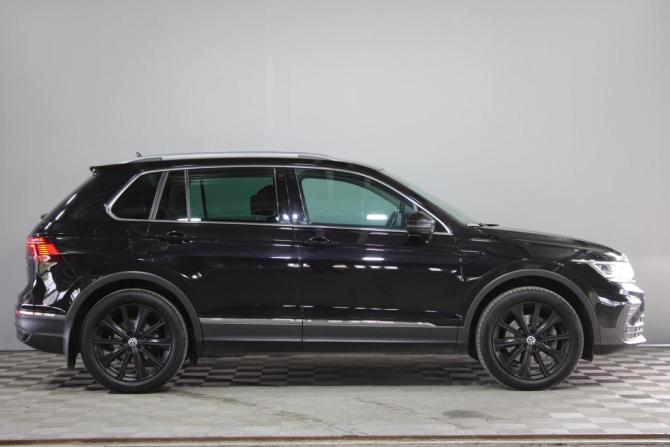 Volkswagen Tiguan II Рестайлинг с пробегом 2021 года, цена 2 720 000 рублей, 160000 км, внедорожник, Автокод Объявления