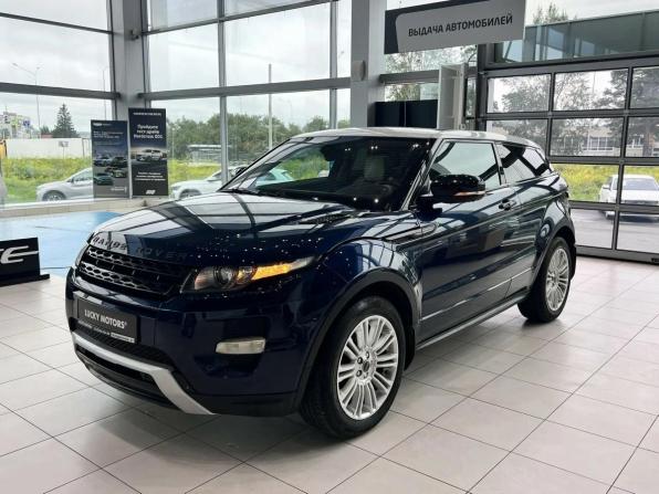 Land Rover Range Rover Evoque I с пробегом 2012 года, цена 1 695 000 рублей, 119043 км, внедорожник, Автокод Объявления