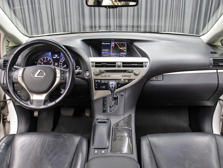 Lexus RX III Рестайлинг Москва  - изображение 14
