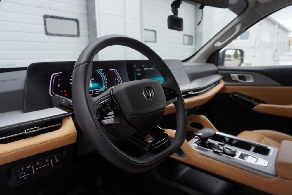 Changan Hunter Plus Ульяновск  - изображение 11