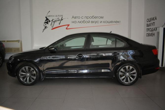 Volkswagen Jetta VI с пробегом 2012 года, цена 699 000 рублей, 202000 км, седан, Автокод Объявления