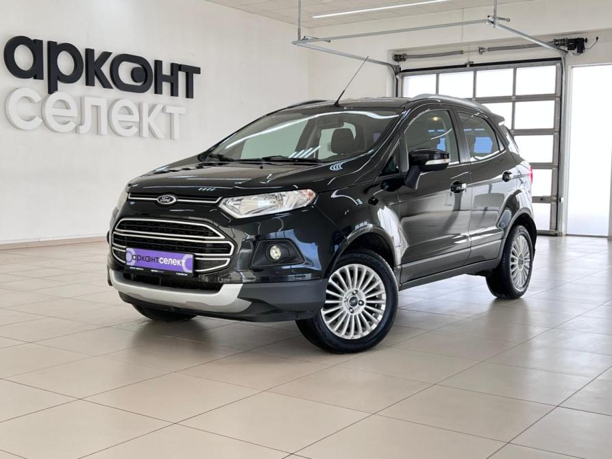 Ford EcoSport II Волгоград  - изображение 1