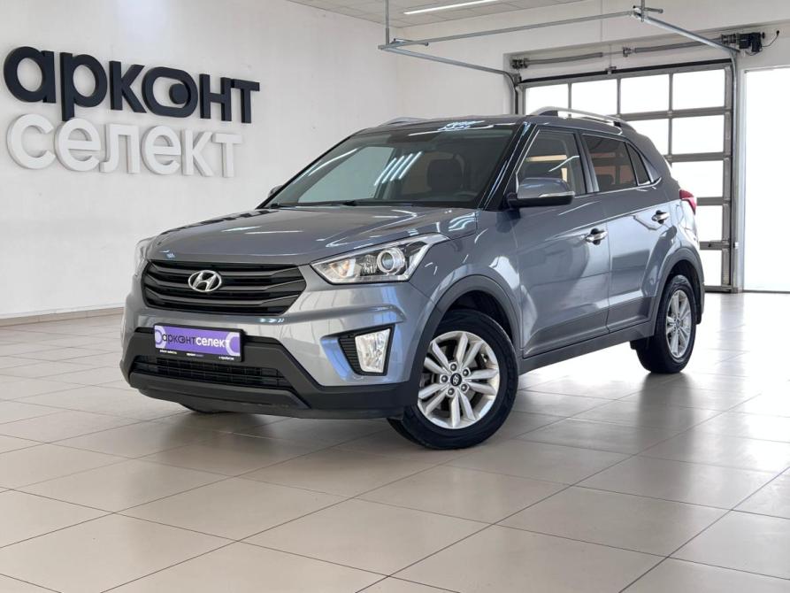 Hyundai Creta I Волгоград  - изображение 1