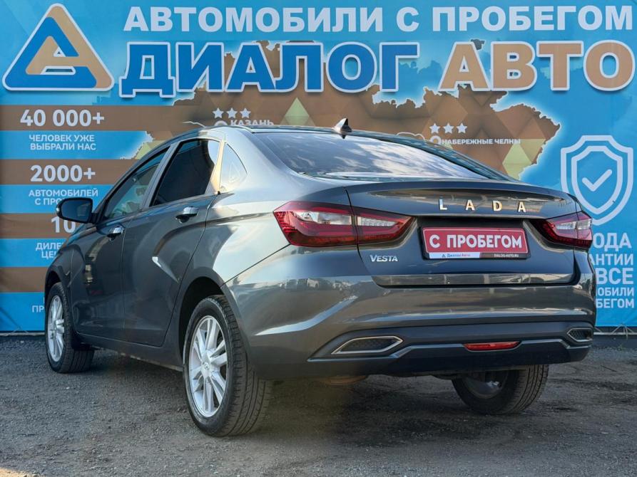 Lada (ВАЗ) Vesta I Рестайлинг (NG) Набережные Челны  - изображение 6
