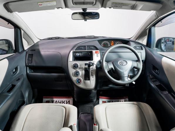 Toyota Ractis I с пробегом 2008 года, цена 695 000 рублей, 210750 км, хэтчбек, Автокод Объявления